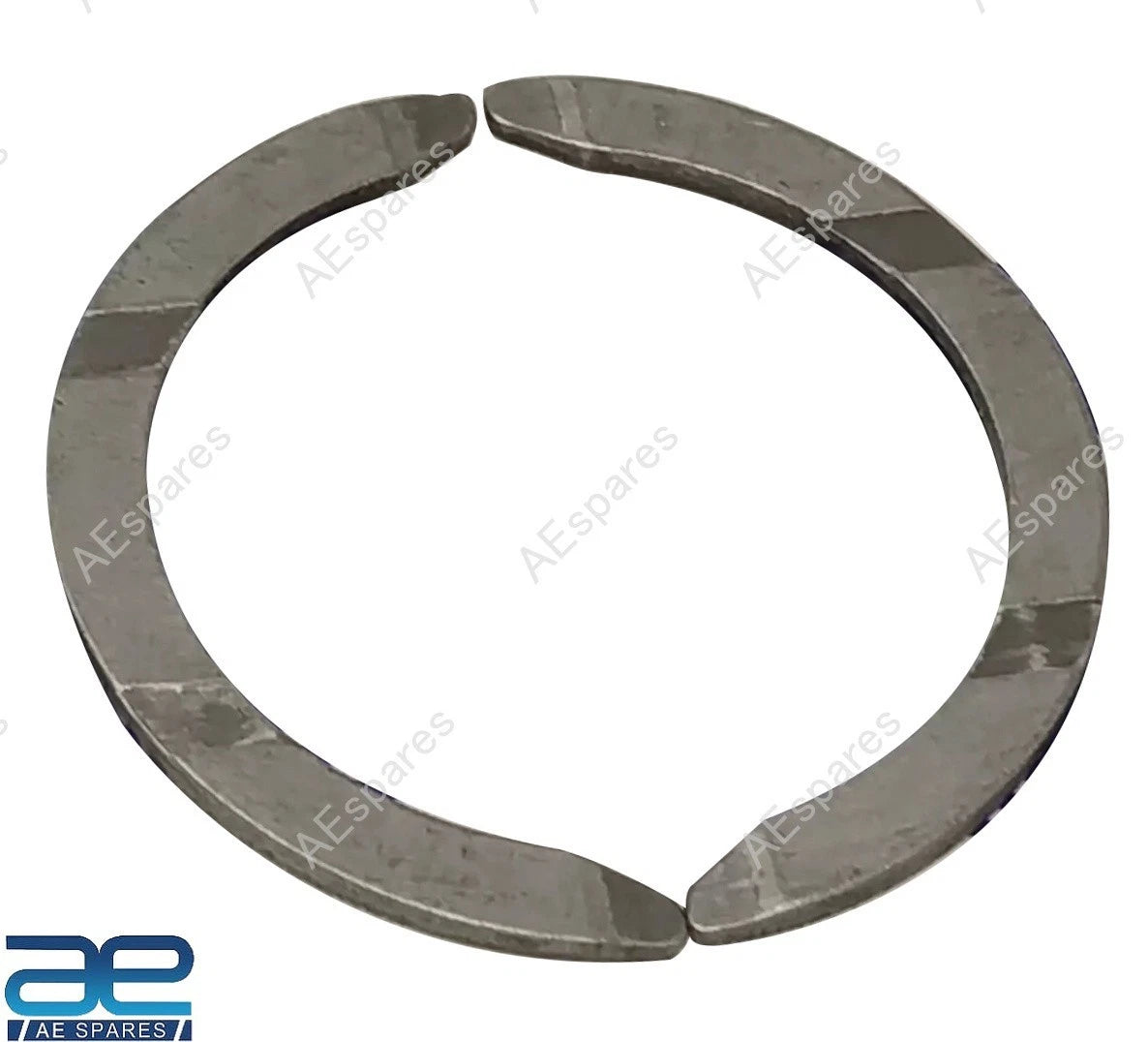 Set of 2 Crank Bearing Thrust Washers for Hyundai Eon Getz I10 Santro (2103002805)