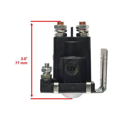 Starter Solenoid Relay for Arctic Cat Panther 570/571 (2002–2007) YE7436RE161ZR