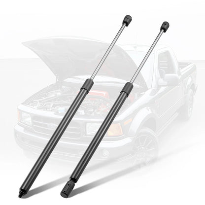 Set of 2 Hood Lift Support Struts for Mercedes-Benz CLK55 AMG (2003–2004)
