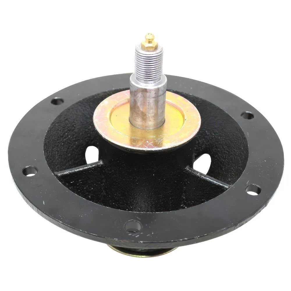 Cast Iron Blade Deck Spindle for Simplicity F150XT (Fits 5100993, 5100993SM)