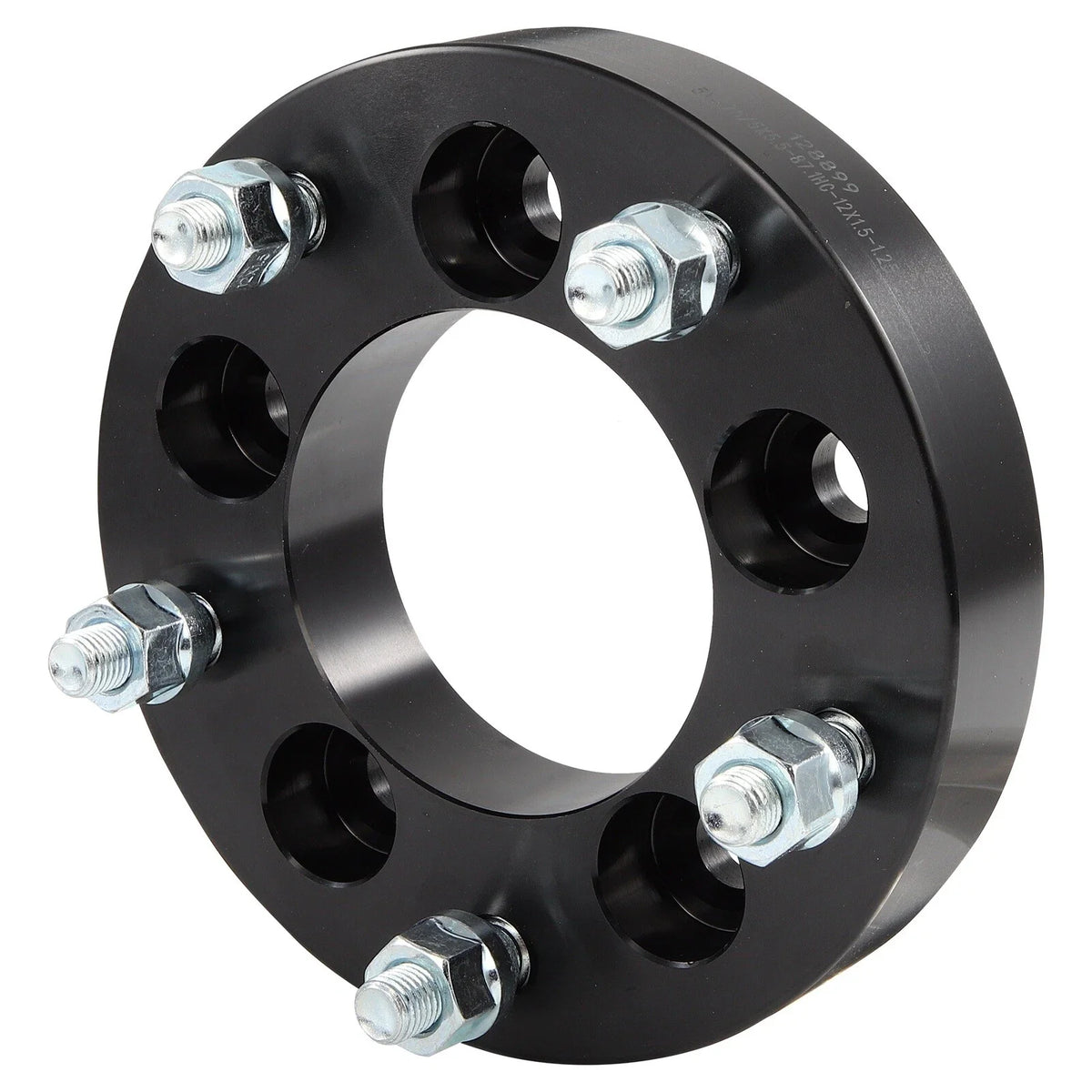 Set of 4 Wheel Adapters 5x120.65 to 5x139.7 for Chevy