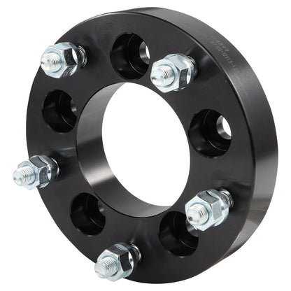 Set of 4 Wheel Adapters 5x120.65 to 5x139.7 for Chevy