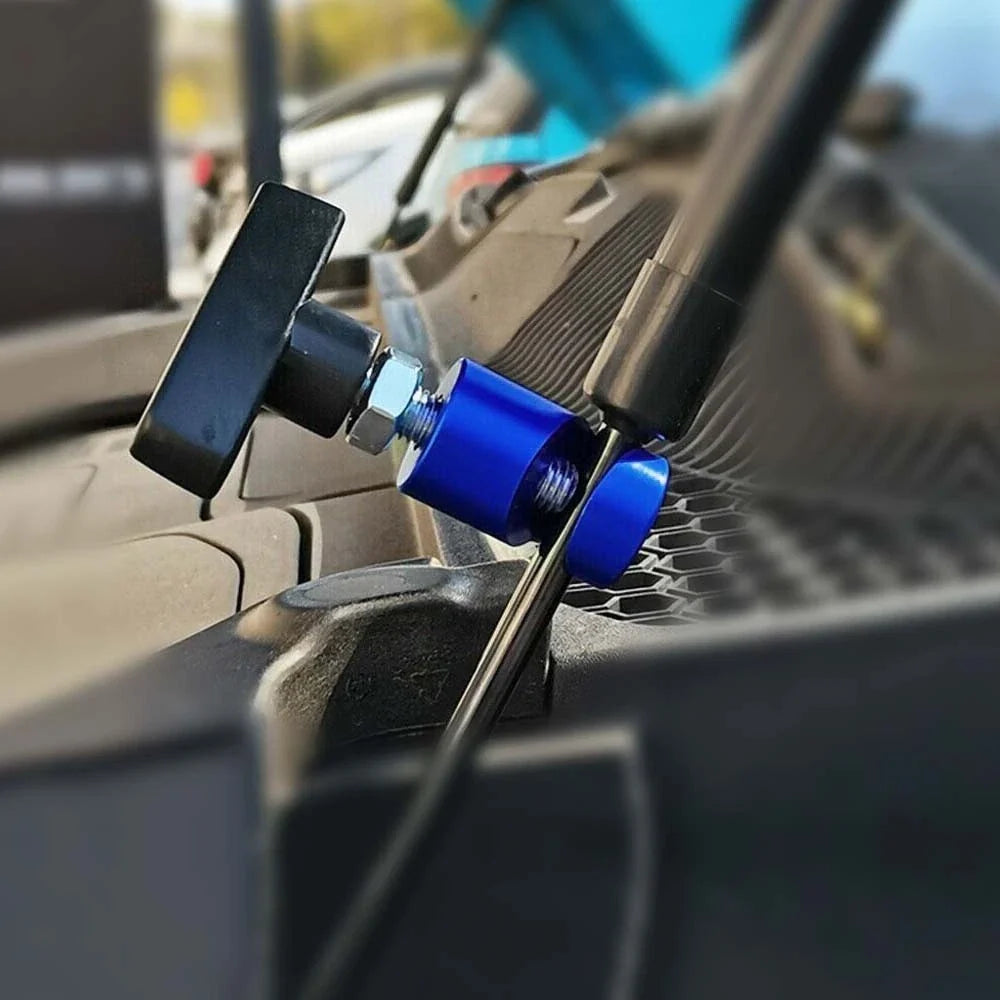 Hood Lift Support Rod Clamp for