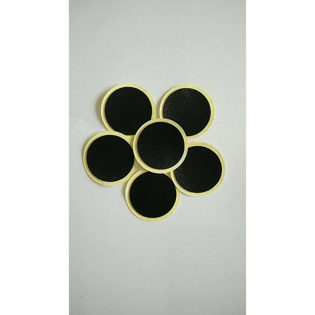 Compact Glueless Patch Kit for Mountain Bike (Universal Fit)