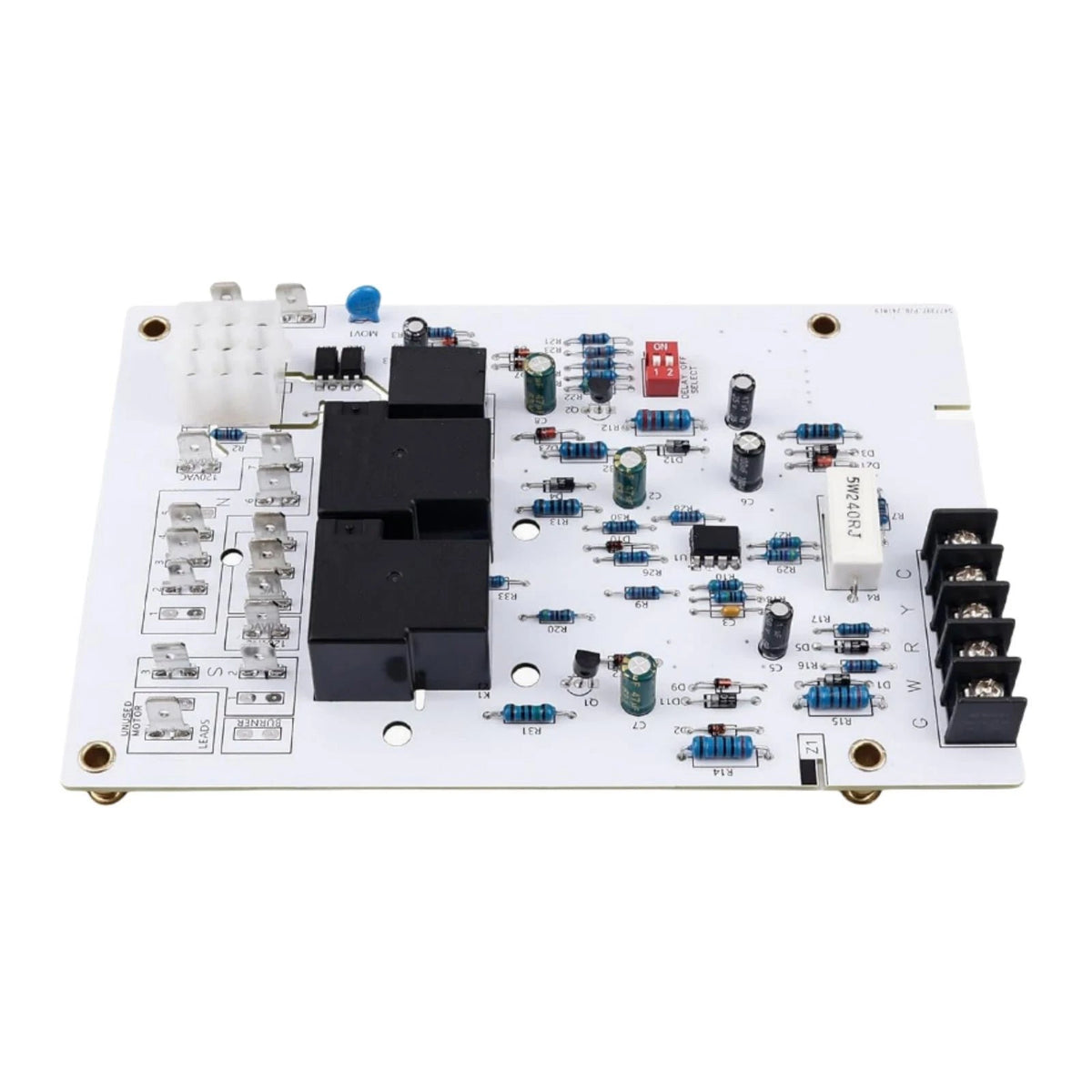 Oil Furnace PCB Circuit Control Board for Honeywell Fan Timer