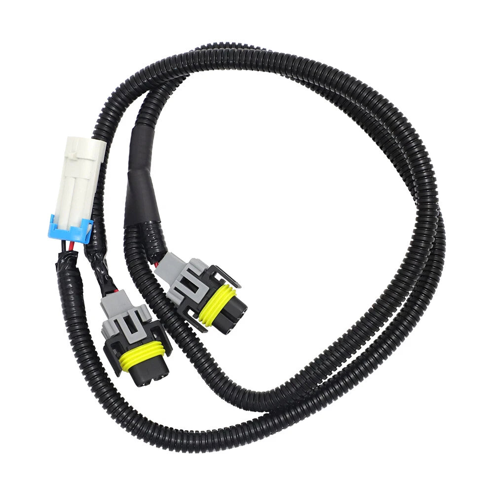 Headlamp Wiring Harness for John Deere X485 X720 (AM138718)
