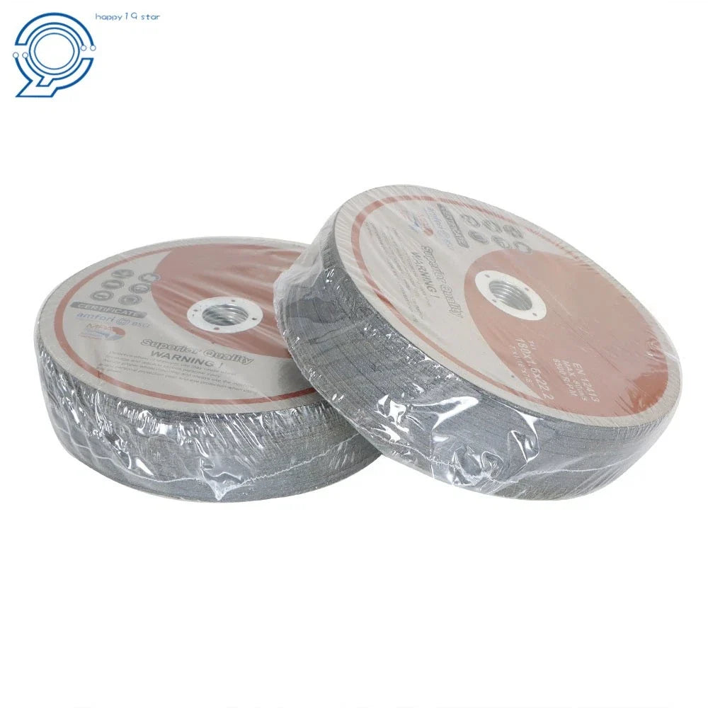 Cut-off Wheel 7"x1/16"x7/8" 50 Pack for Metal & Stainless Steel