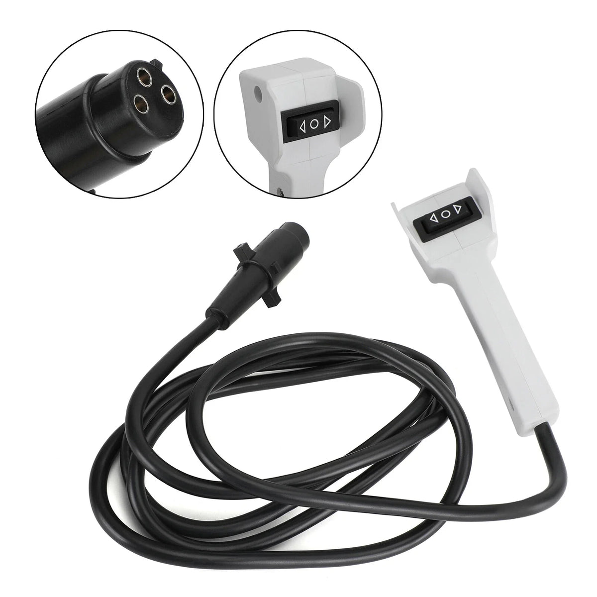 Atv Winch Remote Controller 4013466 for Polaris Crew XP RZR Ranger 1000 (2013–2020)