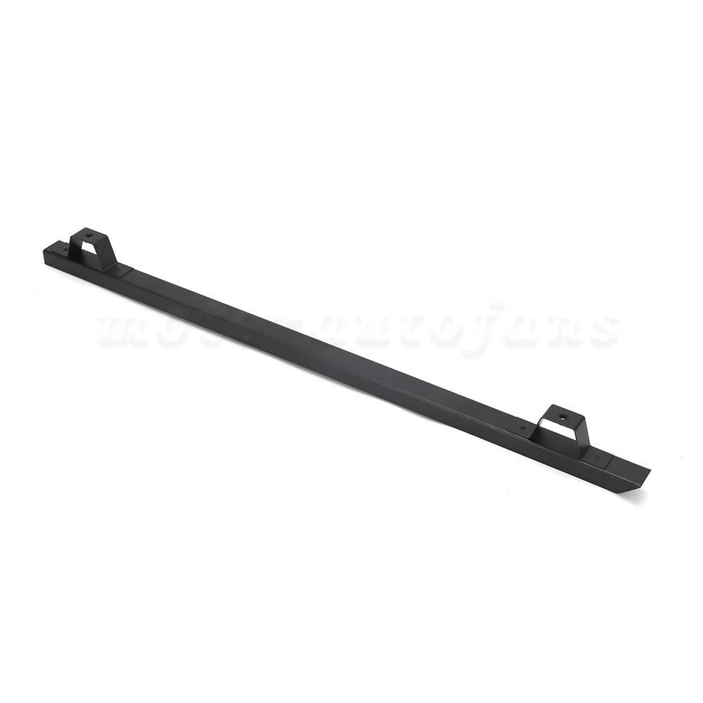 Set of 2 Door Window Channels for Chevy C10 Truck (1964–1966)