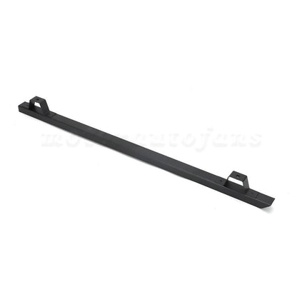 Set of 2 Door Window Channels for Chevy C10 Truck (1964–1966)