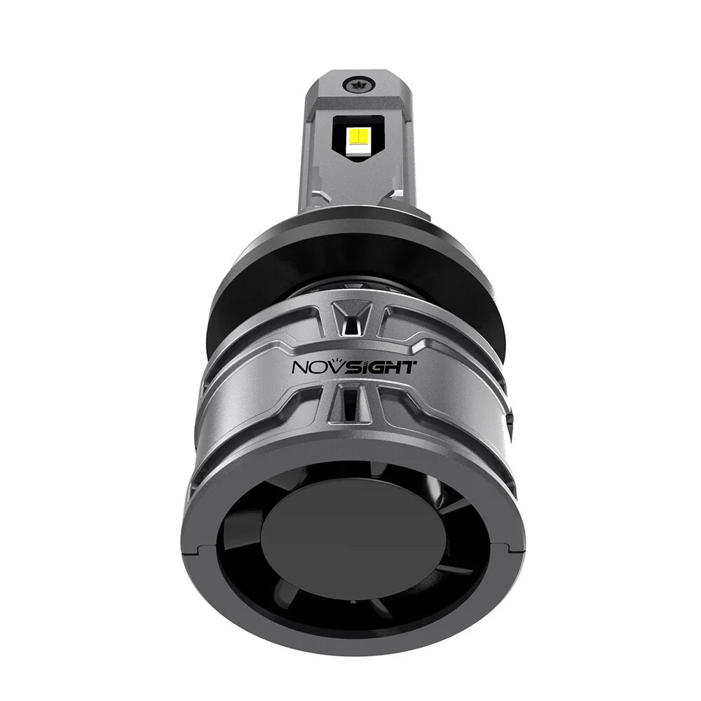 Set of 6 LED Headlight Bulbs H4 H7 H11 H13 9012 9006 9005 13000LM