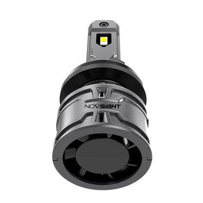 Set of 6 LED Headlight Bulbs H4 H7 H11 H13 9012 9006 9005 13000LM