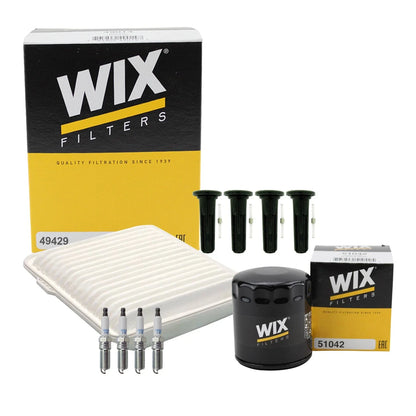 Tune Up Kit with NGK Spark Plugs & Coil Boot for Colorado Canyon (2004–2012)