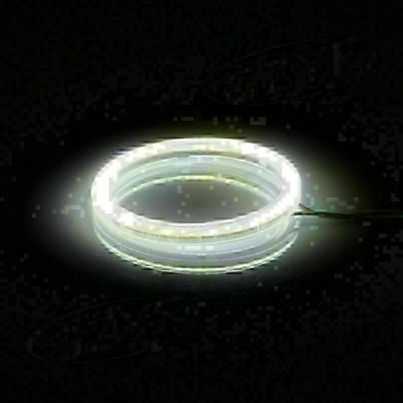 100mm 12V-24V Angel Eyes COB Halo Ring Light for Car Headlight LED