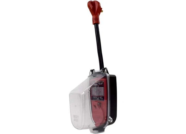 Valterra A10-30SMSP 30 AMP RV Surge Protector for RVs