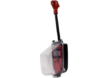 Valterra A10-30SMSP 30 AMP RV Surge Protector for RVs