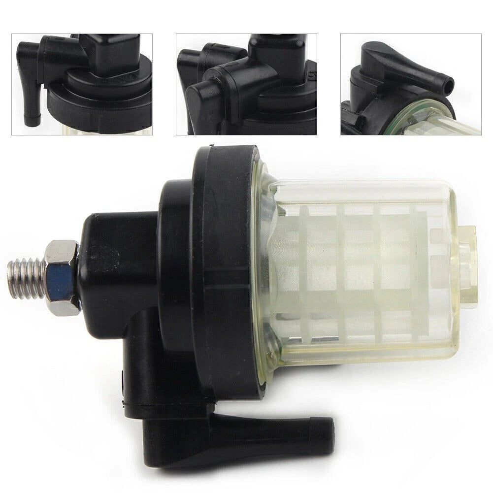 Inline Fuel Filter for Mercury Marine Mercruiser (Outboard)