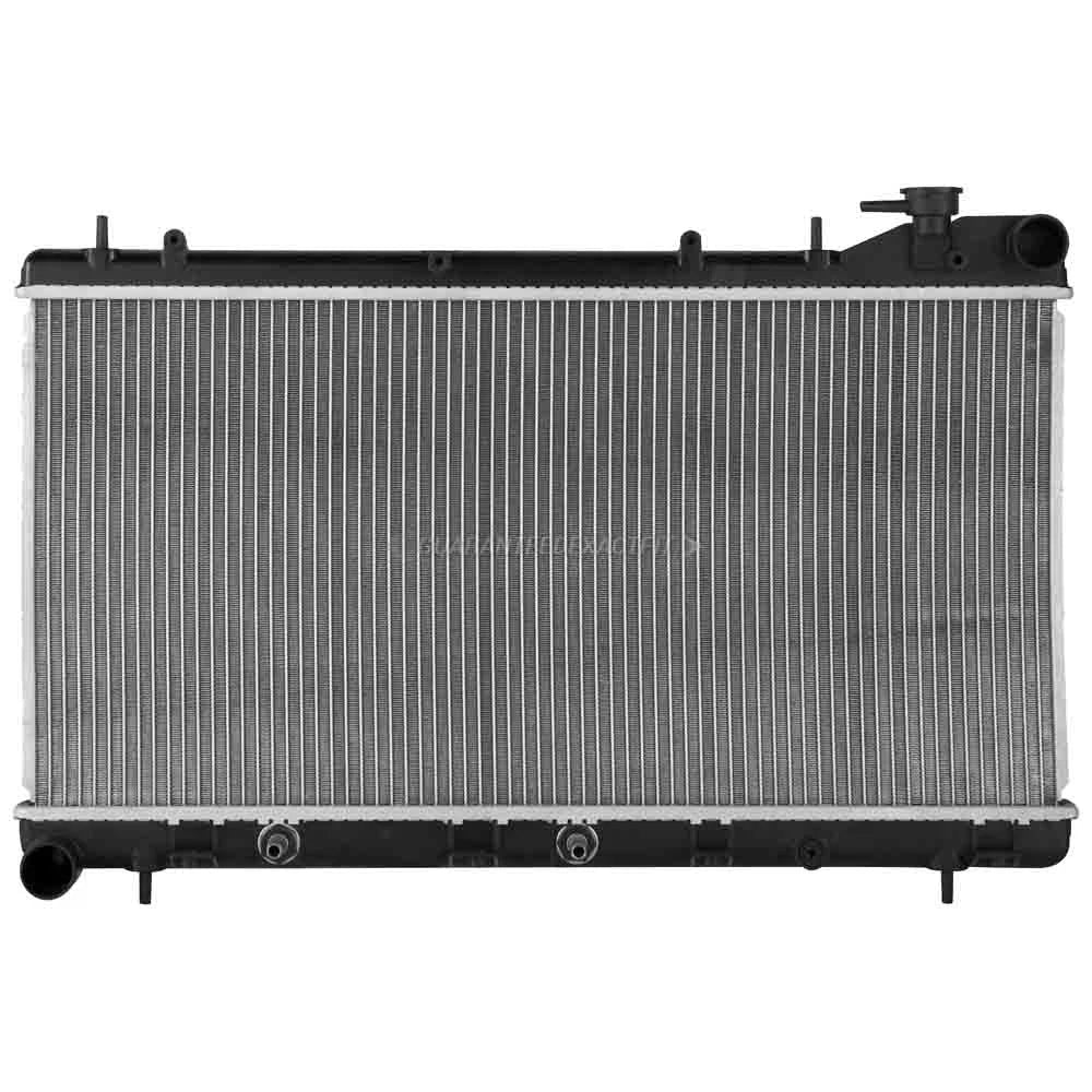 Radiator for Subaru Impreza (1993–1998) 19-01820AN, 11901820-101, 11901820-102