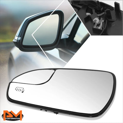 Heated Mirror Glass w/Blind Spot for Ford Fusion (2013–2016)