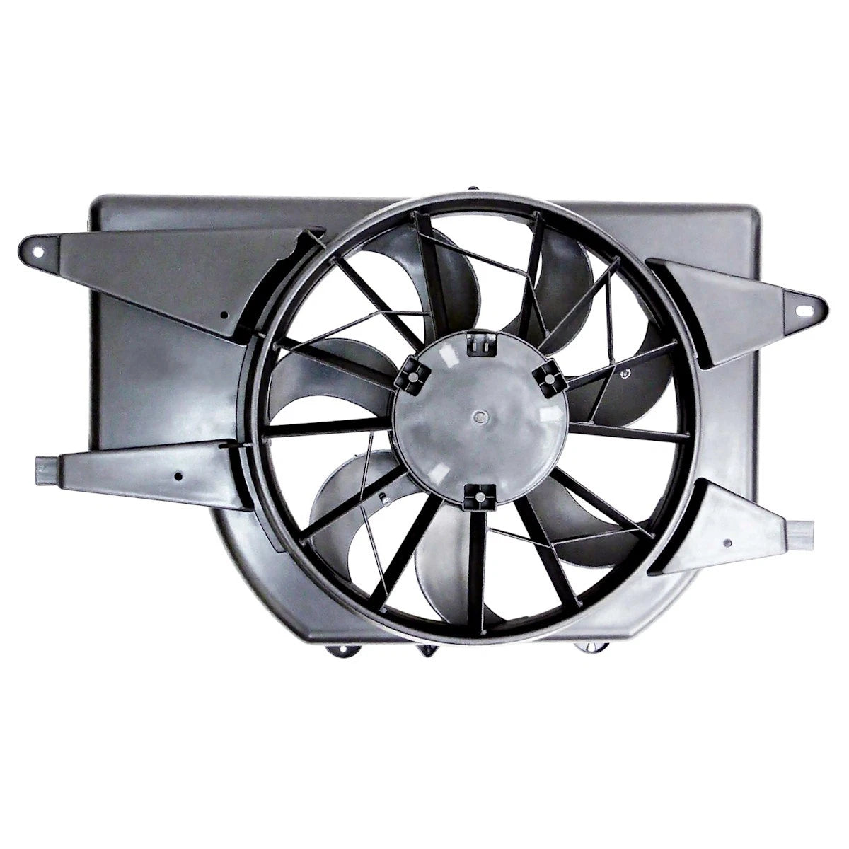 Cooling Fan Assembly for Saturn Vue (2002–2004) 18024688, 621019, 22664726