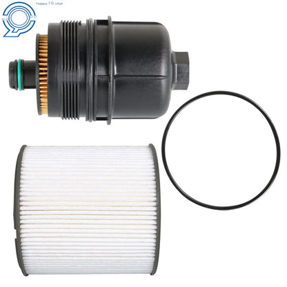 Engine Oil Filter Kit for Ram 1500 Jeep Gladiator Wrangler JL (2018–2023)