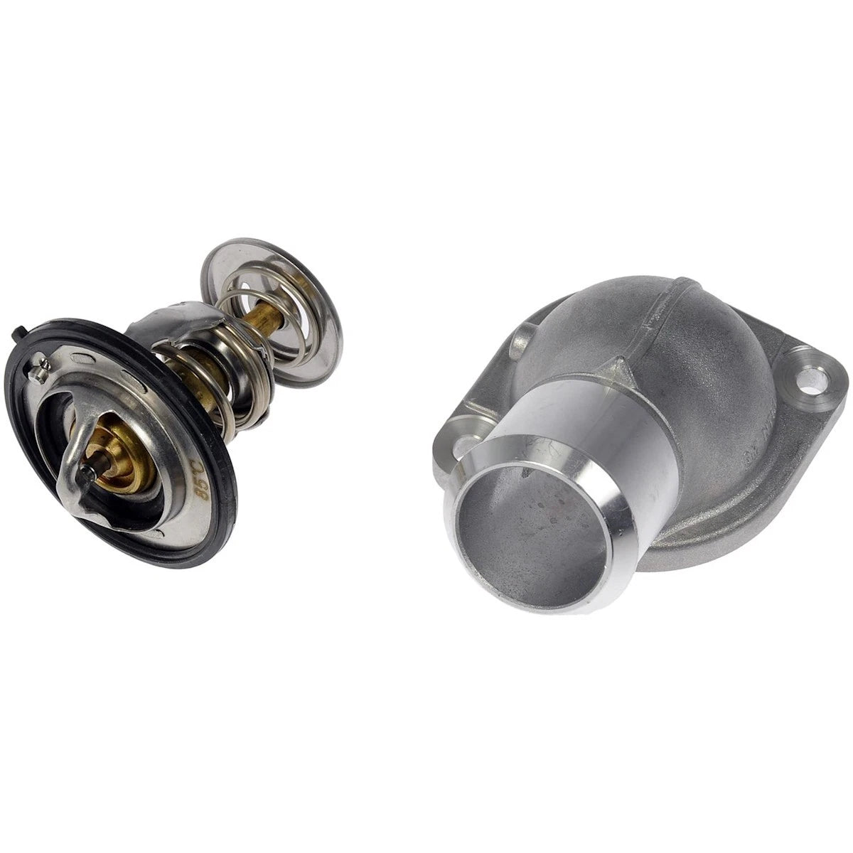 Throttle Body for Chevy Express Van, Yukon, Suburban, Tahoe (201–2022) - 902-2981, 5945KT