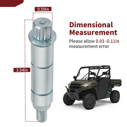 Main Gearcase Shift Shaft 3235238 for Polaris RZR 900 (2014–2025) RZR 4 900 (2014–2018)