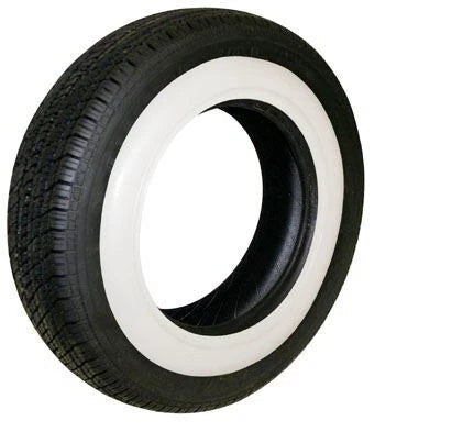 Set of 4 Whitewall Tyre Trims for VW Beetle (1946–Present)