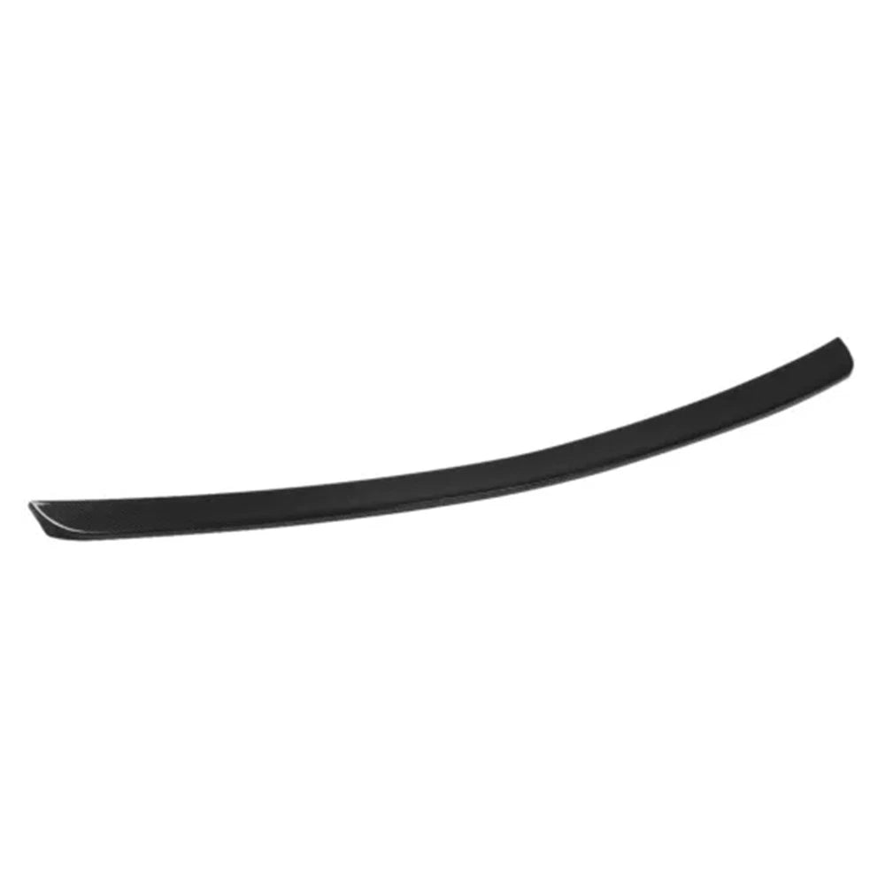 Carbon Look Rear Trunk Spoiler Wing for Benz C Class W204 (2007–2014)