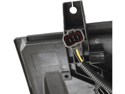 Auxiliary Fan Assembly for Nissan Versa (2007–2012) 63416STPT