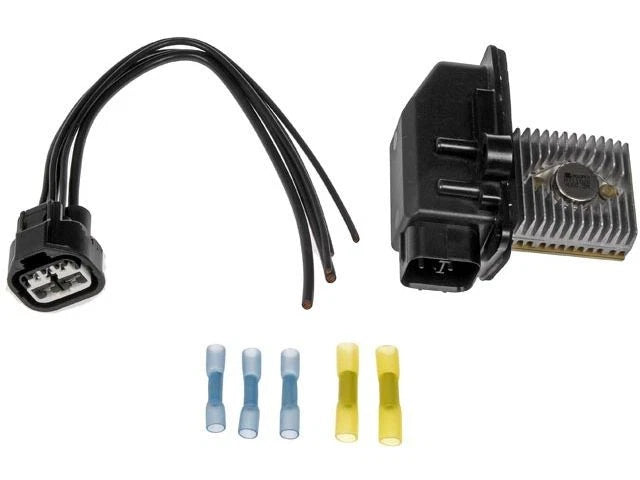 HVAC Blower Motor Resistor Kit for Ford LTD Crown Victoria (1991) 92718MJQS