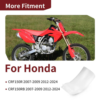 Mud Flap Rear Shock Guard Cover for Honda CRF150R CRF150RB (2007–2024)