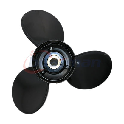 Aluminum Propeller 14.2x23 for Volvo Penta SX (19 Spline)