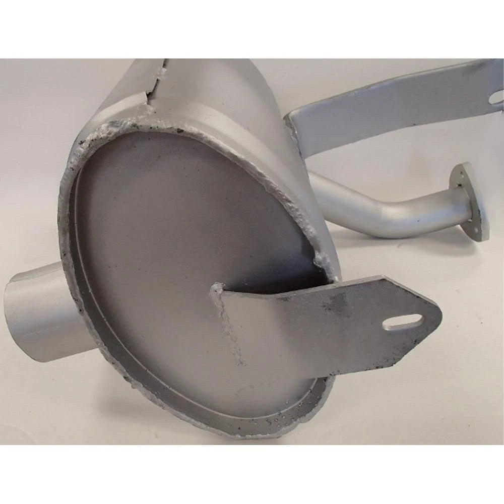 Muffler for Ford New Holland 555, 555C, 575D, 655, 655C, 675