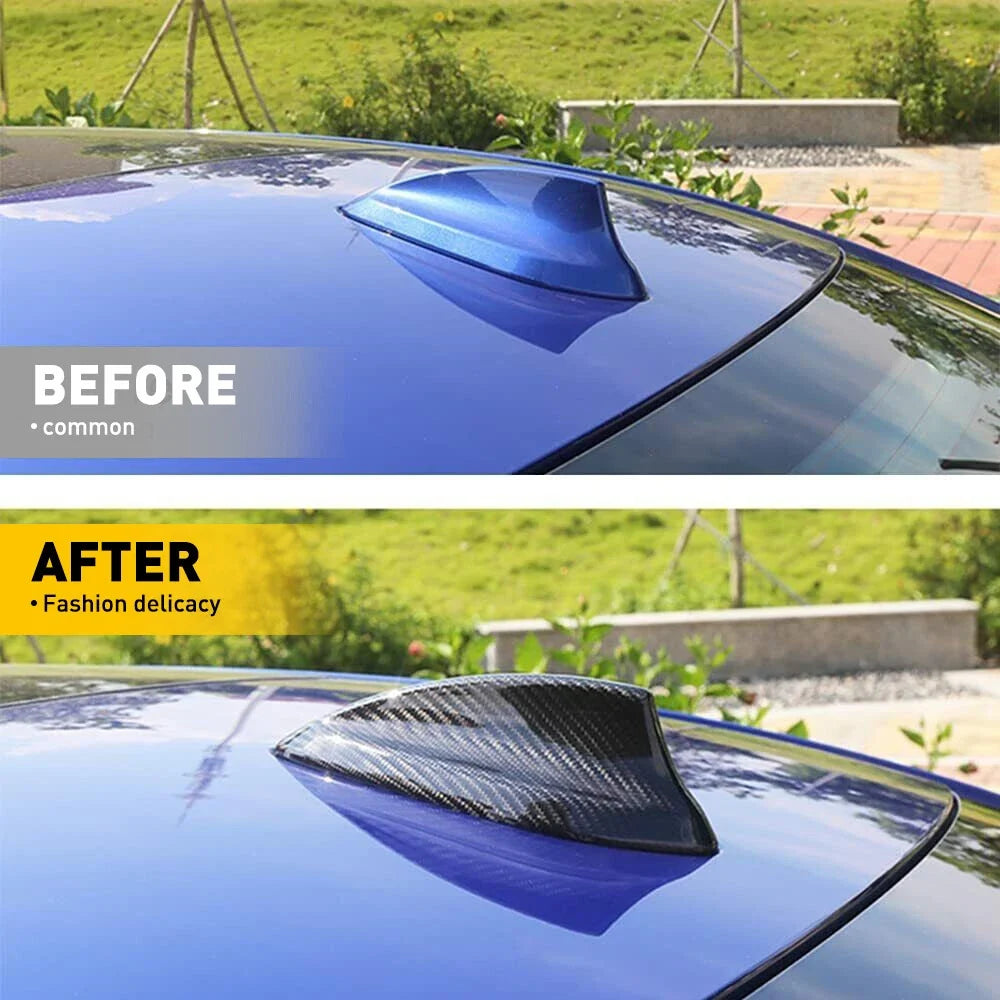 Antenna Cover Cap for BMW M3 M4 F80 F30 F32 F22 (2012–2020)
