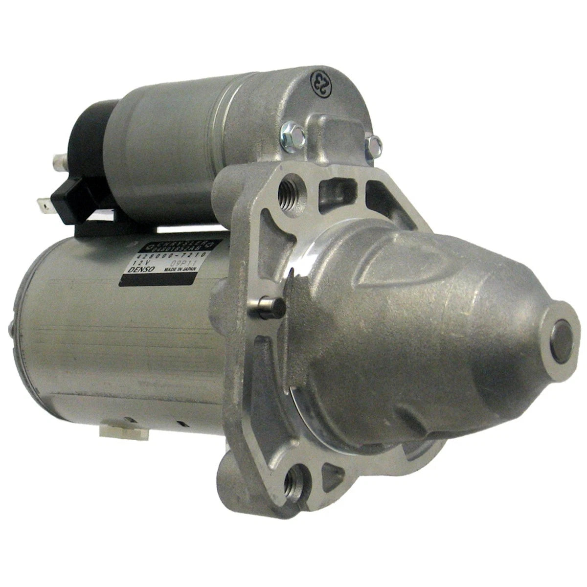 Starter for Dodge Charger Chrysler 300 Jeep 1500 (2011–2016) 19185N