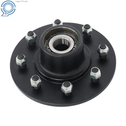 Bearing Kit for 8 on 6.5' Trailer Wheel Hub (Fits Various Models)