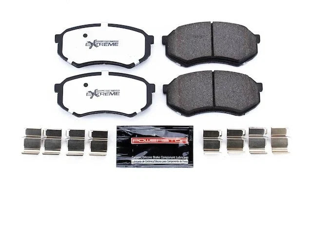 Front Brake Pad Set for Mazda 929 (1988–1991) SG224MN