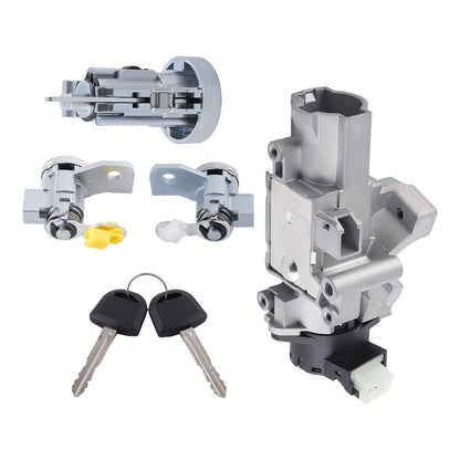 Ignition Switch Door Lock Cylinder for Chevrolet Colorado (2004–2012) 89022365