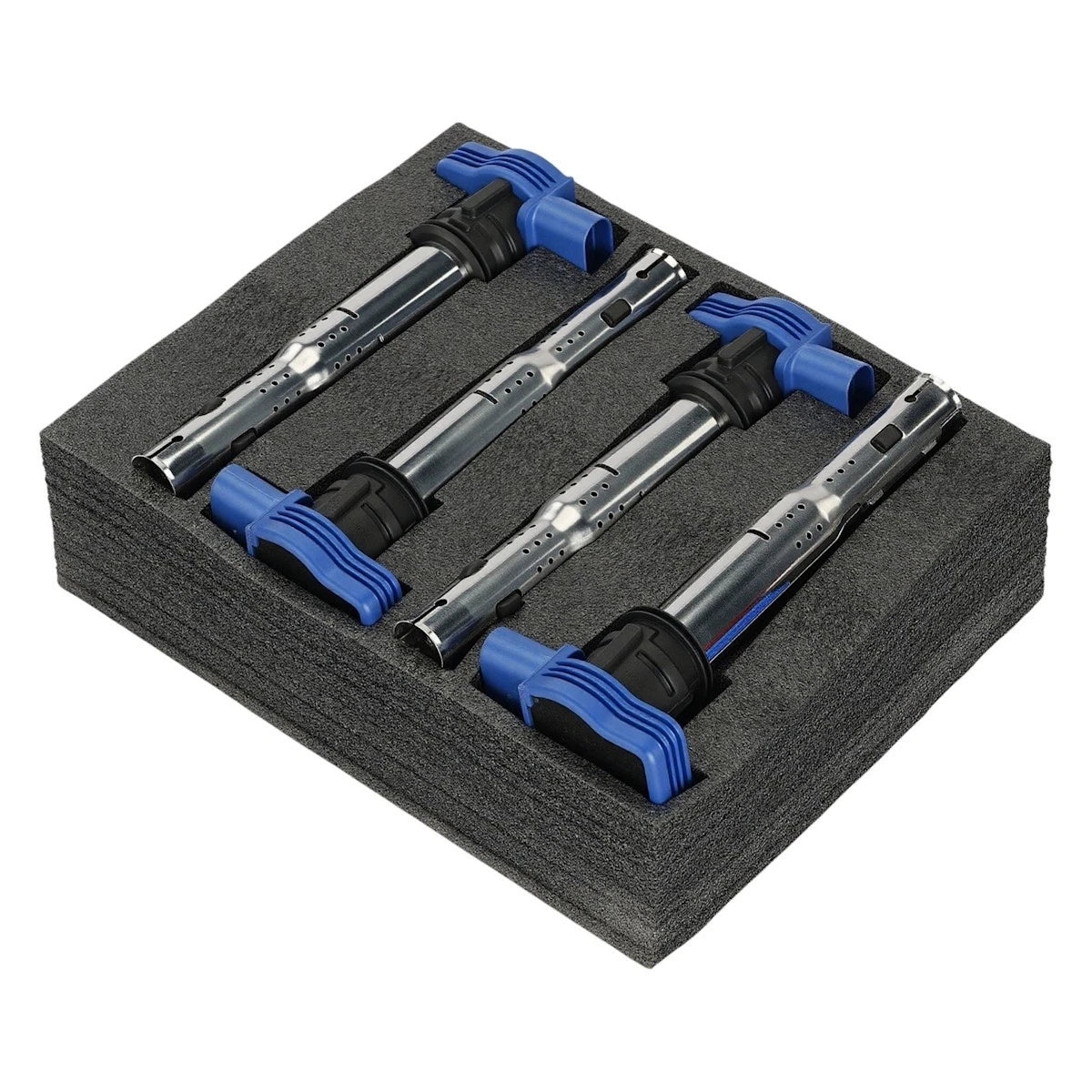 Set of 4 Ignition Coils for VW Audi Q3 A5 Tiguan CC Q5 A4 Eos (2011–2018) 18079511, 07K905715A, UF575