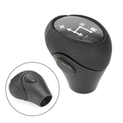 Gear Shift Knob/Modern Black/Gear Shift Knob for Smart Fortwo 451&Roadster 452