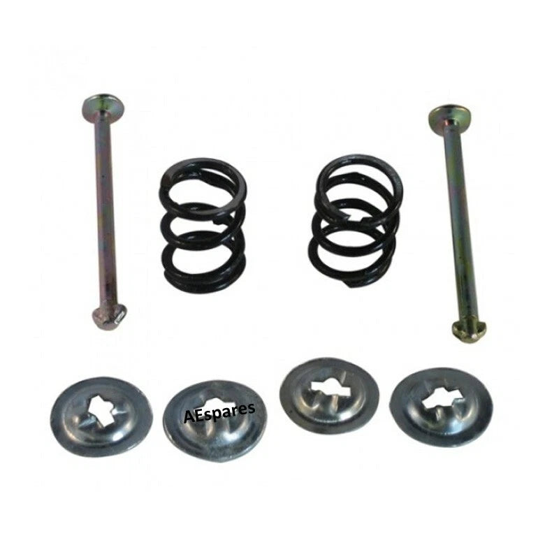 Brake Shoes Hold Down Kit for Jeep Willys Ford (9")