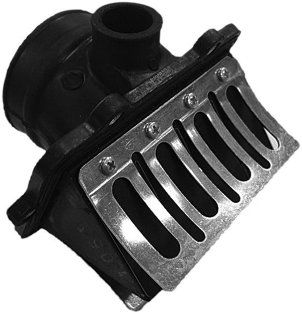 Carb Flange and Reed Assembly for Non-SDI Models (07-102-08)