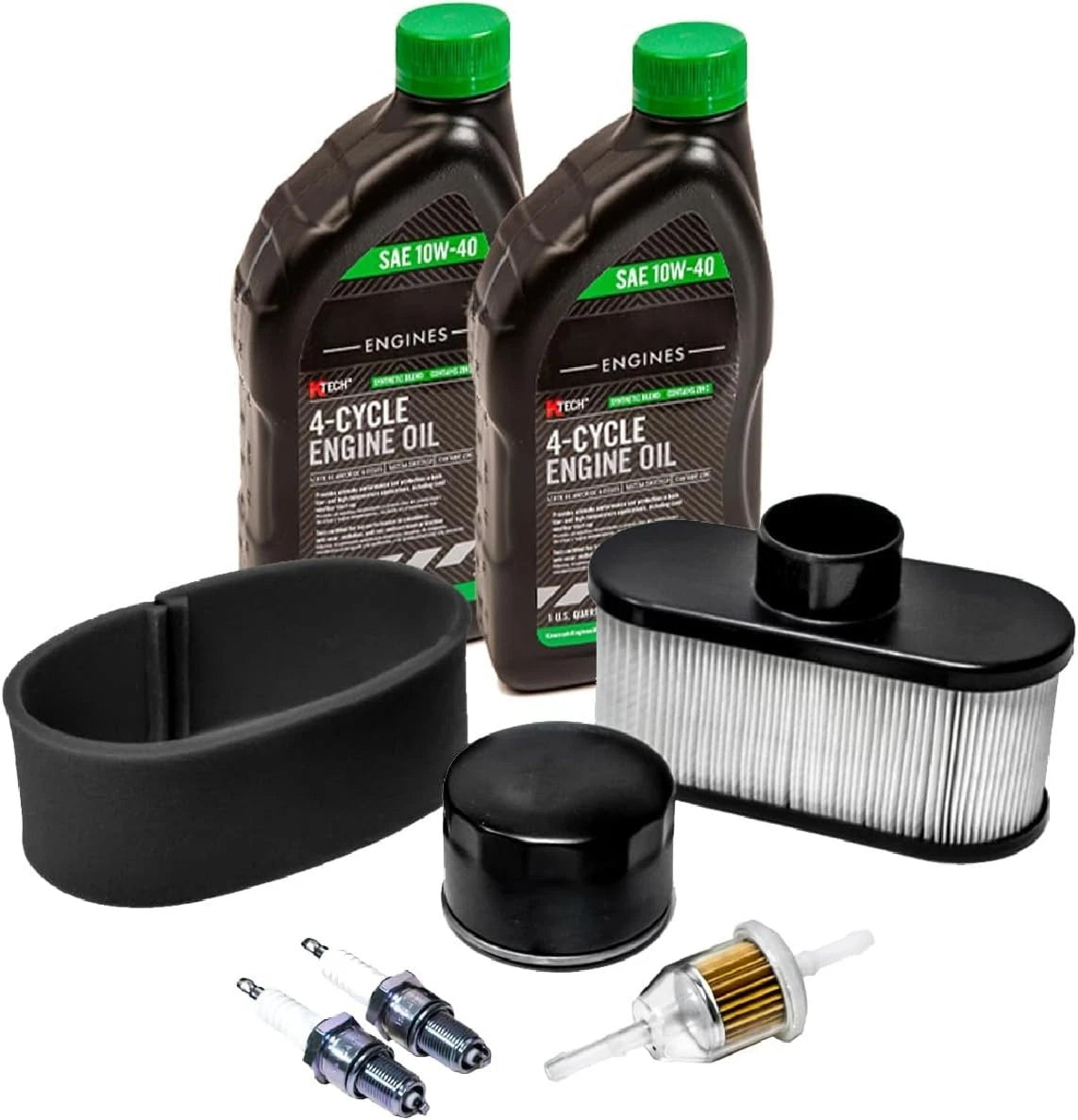 Tune-Up Oil Kit for Hustler Raptor 54" SD (Performance Guaranteed)