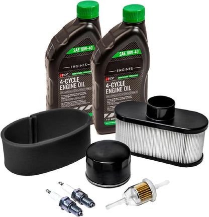 Tune-Up Oil Kit for Hustler Raptor 54" SD (Performance Guaranteed)