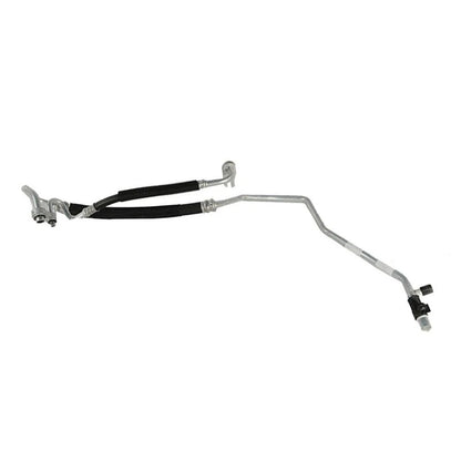 A/C Compressor and Condenser Hose for Chevy Malibu (2007–2010) ALX-PAU-AC-15-33495-CLA2
