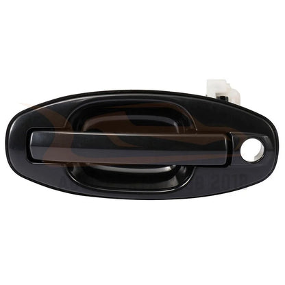 Set of 4 Exterior Door Handles for Hyundai Santa Fe (2001–2006)