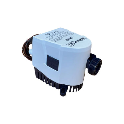 Attwood Sahara Mk2 500 12V Automatic Bilge Pump for Motorhome