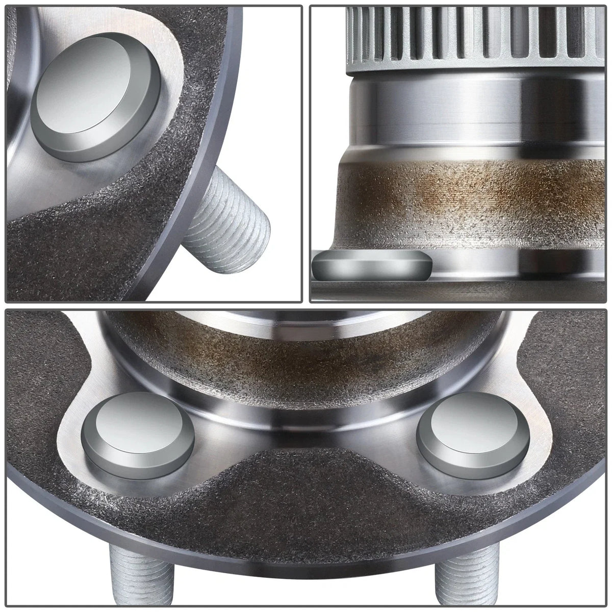 Rear Wheel Hub Bearing Assembly for Chrysler PT Cruiser (2000–2010)
