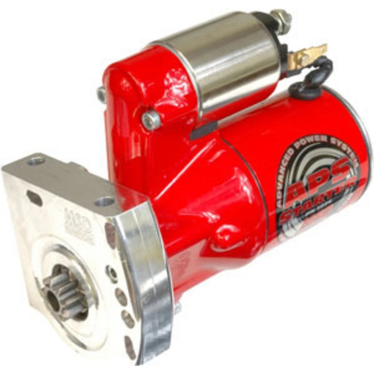 MSD Starter 5096 for Chevy Corvette Trailblazer Cadillac CTS Impala (1997–2008)